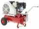 Motocompresseur thermique Krisone 580 - Moteur Sbaraglia 6,5 CV