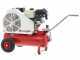 Motocompresseur thermique Krisone 580 - Moteur Sbaraglia 6,5 CV