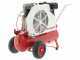 Motocompresseur thermique Krisone 580 - Moteur Sbaraglia 6,5 CV