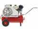 Motocompresseur thermique Krisone 580 - Moteur Sbaraglia 6,5 CV