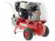 Motocompresseur thermique Krisone 580 - Moteur Sbaraglia 6,5 CV