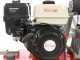 Motocompresseur thermique Krisone 580 - Moteur Sbaraglia 6,5 CV