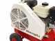 Motocompresseur thermique Krisone 580 - Moteur Sbaraglia 6,5 CV