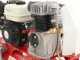 Motocompresseur thermique Krisone 580 - Moteur Sbaraglia 6,5 CV
