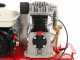 Motocompresseur thermique Krisone 580 - Moteur Sbaraglia 6,5 CV
