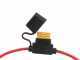 Peigne vibreur &eacute;lectrique &agrave; batterie Jolly Italia V50X - 12V - avec perche t&eacute;lescopique de 2,3 mt