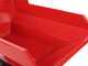 Brouette &agrave; batterie GeotechPro Mini Dumper Car E300 - Caisson dumper manuel 300Kg
