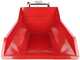 Brouette &agrave; batterie GeotechPro Mini Dumper Car E300 - Caisson dumper manuel 300Kg
