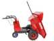 Brouette &agrave; batterie GeotechPro Mini Dumper Car E300 - Caisson dumper manuel 300Kg