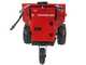 Brouette &agrave; batterie GeotechPro Mini Dumper Car E300 - Caisson dumper manuel 300Kg