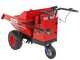 Brouette &agrave; batterie GeotechPro Mini Dumper Car E300 - Caisson dumper manuel 300Kg