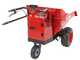 Brouette &agrave; batterie GeotechPro Mini Dumper Car E300 - Caisson dumper manuel 300Kg