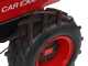 Brouette &agrave; batterie GeotechPro Mini Dumper Car E300 - Caisson dumper manuel 300Kg