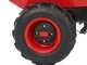 Brouette &agrave; batterie GeotechPro Mini Dumper Car E300 - Caisson dumper manuel 300Kg