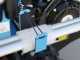Kit supports perches pour motocompresseur Campagnola MC 658 Track &agrave; chenilles