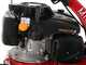 Eurosystems Minieffe - Motofaucheuse rotative multifonction - Loncin L2000 OHV