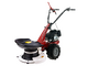 Eurosystems Minieffe - Motofaucheuse rotative multifonction - Loncin L2000 OHV