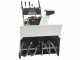 BlackStone B-ST 87 BSTE - Fraise &agrave; neige thermique - &agrave; chenilles - B&amp;S 2100