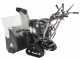 BlackStone B-ST 87 BSTE - Fraise &agrave; neige thermique - &agrave; chenilles - B&amp;S 2100