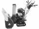 BlackStone B-ST 87 BSTE - Fraise &agrave; neige thermique - &agrave; chenilles - B&amp;S 2100