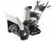 BlackStone B-ST 87 BSTE - Fraise &agrave; neige thermique - &agrave; chenilles - B&amp;S 2100