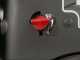 BlackStone B-ST 87 BSTE - Fraise &agrave; neige thermique - &agrave; chenilles - B&amp;S 2100