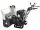 BlackStone B-ST 87 LTE - Fraise &agrave; neige thermique - &agrave; chenilles - Loncin 190F(D)S