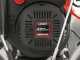 BlackStone B-ST 87 LTE - Fraise &agrave; neige thermique - &agrave; chenilles - Loncin 190F(D)S