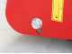Ceccato Trincione 380 - T1600ID - Broyeur &agrave; tracteur - S&eacute;rie medium-lourde - D&eacute;port hydraulique