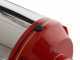 Fama TS12R Retr&ograve; - Hachoir &agrave; viande &eacute;lectrique - Groupe de hachage en acier inox - 230V