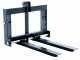 Blackstone B-PF 700 - Fourche &agrave; tracteur - Charge 700 Kg