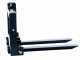 Blackstone B-PF 700 - Fourche &agrave; tracteur - Charge 700 Kg