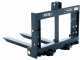 Blackstone B-PF 700 - Fourche &agrave; tracteur - Charge 700 Kg