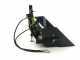 Godet arri&egrave;re hydraulique pour tracteur BlackStone B-PAL H 160 - de 160 cm - Charge 700Kg