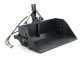 Godet arri&egrave;re hydraulique pour tracteur BlackStone B-PAL H 200 - de 200 cm - Charge 700Kg