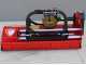 Ceccato Trincione 380 - T1400ID - Broyeur pour tracteur - S&eacute;rie medium-lourde - D&eacute;port hydraulique
