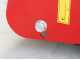 Ceccato Trincione 380 - T1800ID - Broyeur pour tracteur - S&eacute;rie medium-lourde - D&eacute;port hydraulique