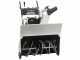 Blackstone B-ST 87 BSTE PLUS - Fraise &agrave; neige thermique - &agrave; chenilles - B&amp;S 2100