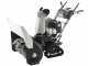 Blackstone B-ST 87 BSTE PLUS - Fraise &agrave; neige thermique - &agrave; chenilles - B&amp;S 2100