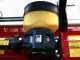 Ceccato Trincione 380 - T1600M - Broyeur pour tracteur - S&eacute;rie medium-lourde - D&eacute;port manuel