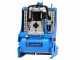 Compresseur avec attelage pour tracteur Campagnola PTO ECOPLUS 950 - R&eacute;colte des olives et taille