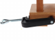Eschenfelder n1210 150g - Floconneuse manuel en noix avec rouleau en acier inoxydable