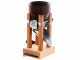 Eschenfelder n1210 150g - Floconneuse manuel en noix avec rouleau en acier inoxydable