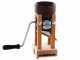 Eschenfelder n1210 150g - Floconneuse manuel en noix avec rouleau en acier inoxydable