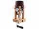 Eschenfelder n1210 150g - Floconneuse manuel en noix avec rouleau en acier inoxydable
