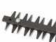 Taille-haies trimmer pneumatique Paterlini - lame de 60 cm - inclination jusqu'&agrave; 90 degr&eacute;s