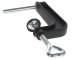 Eschenfelder Novia nr120 aluminium rouge 150g - Floconneuse manuelle avec rouleaux en acier inoxydable