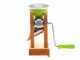 Floconneuse manuelle Eschenfelder Novia ng1200 en aluminium vert avec rouleaux en acier inoxydable