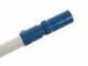 Perche t&eacute;lescopique en aluminium pneumatique Paterlini Blu Light - 2,5 / 3,50 mt