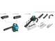 Makita DUB363 - Souffleur aspirateur &agrave; feuilles sans fil - SANS BATTERIE NI CHARGEUR